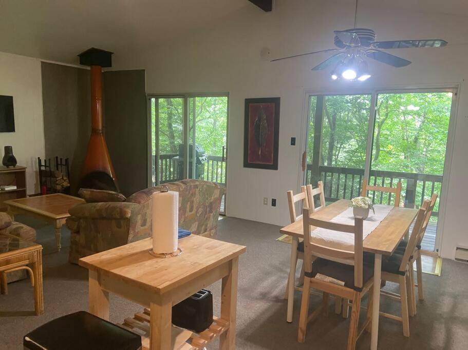 Clubhouse Lakeview Chalet East Stroudsburg Εξωτερικό φωτογραφία