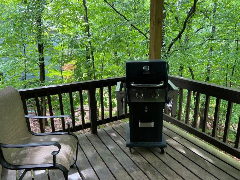 Clubhouse Lakeview Chalet East Stroudsburg Εξωτερικό φωτογραφία