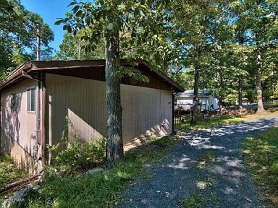 Clubhouse Lakeview Chalet East Stroudsburg Εξωτερικό φωτογραφία