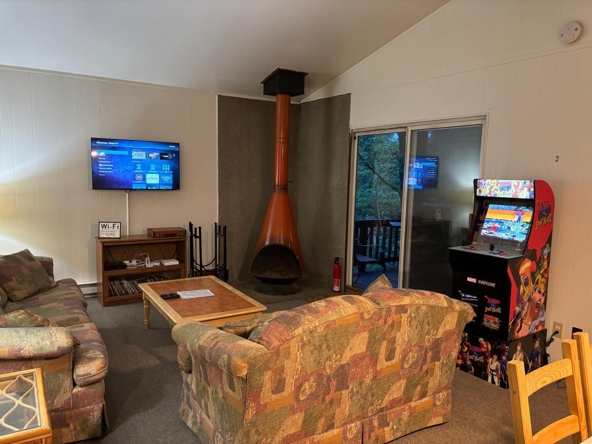 Clubhouse Lakeview Chalet East Stroudsburg Εξωτερικό φωτογραφία